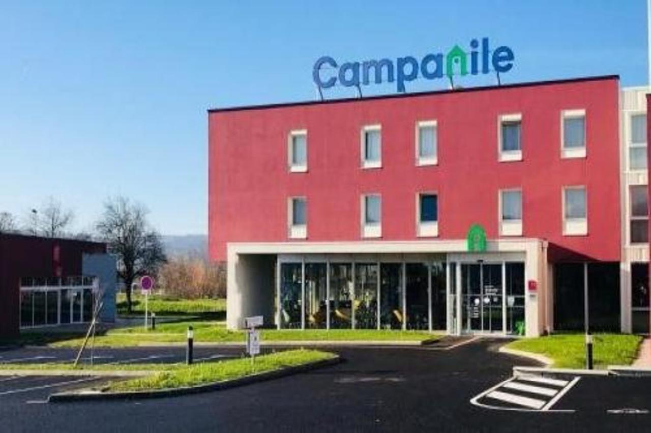 فندق Campanile Findrol Annemasse Savoie Leman Fillinges المظهر الخارجي الصورة