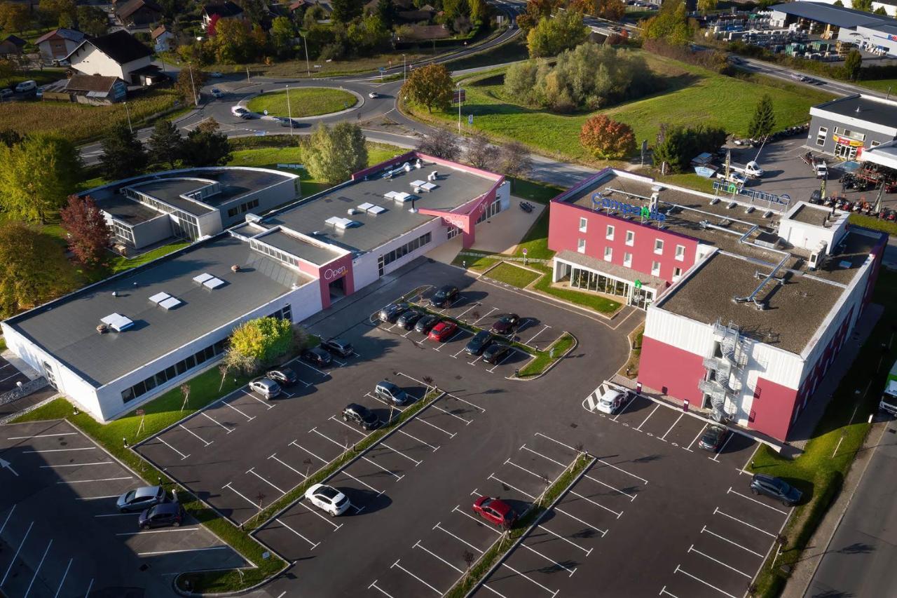 فندق Campanile Findrol Annemasse Savoie Leman Fillinges المظهر الخارجي الصورة