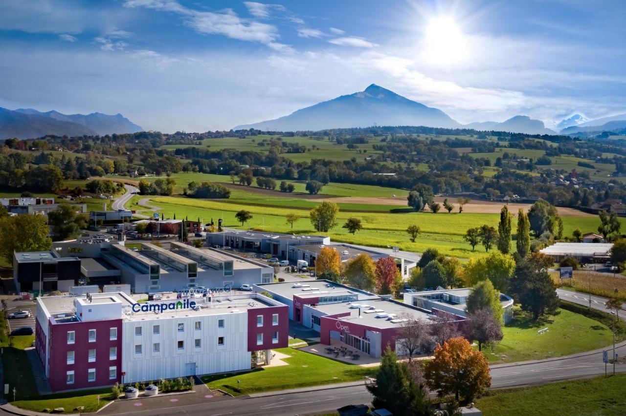 فندق Campanile Findrol Annemasse Savoie Leman Fillinges المظهر الخارجي الصورة