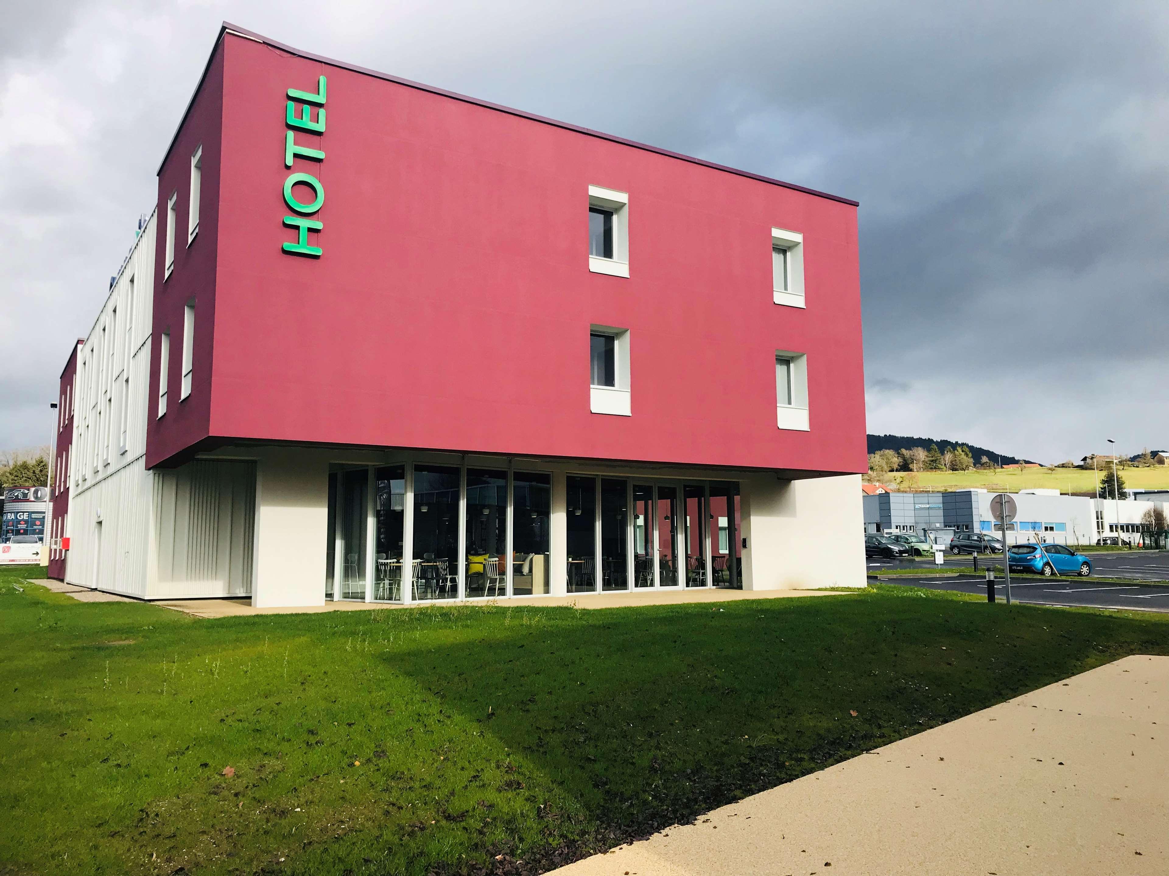 فندق Campanile Findrol Annemasse Savoie Leman Fillinges المظهر الخارجي الصورة