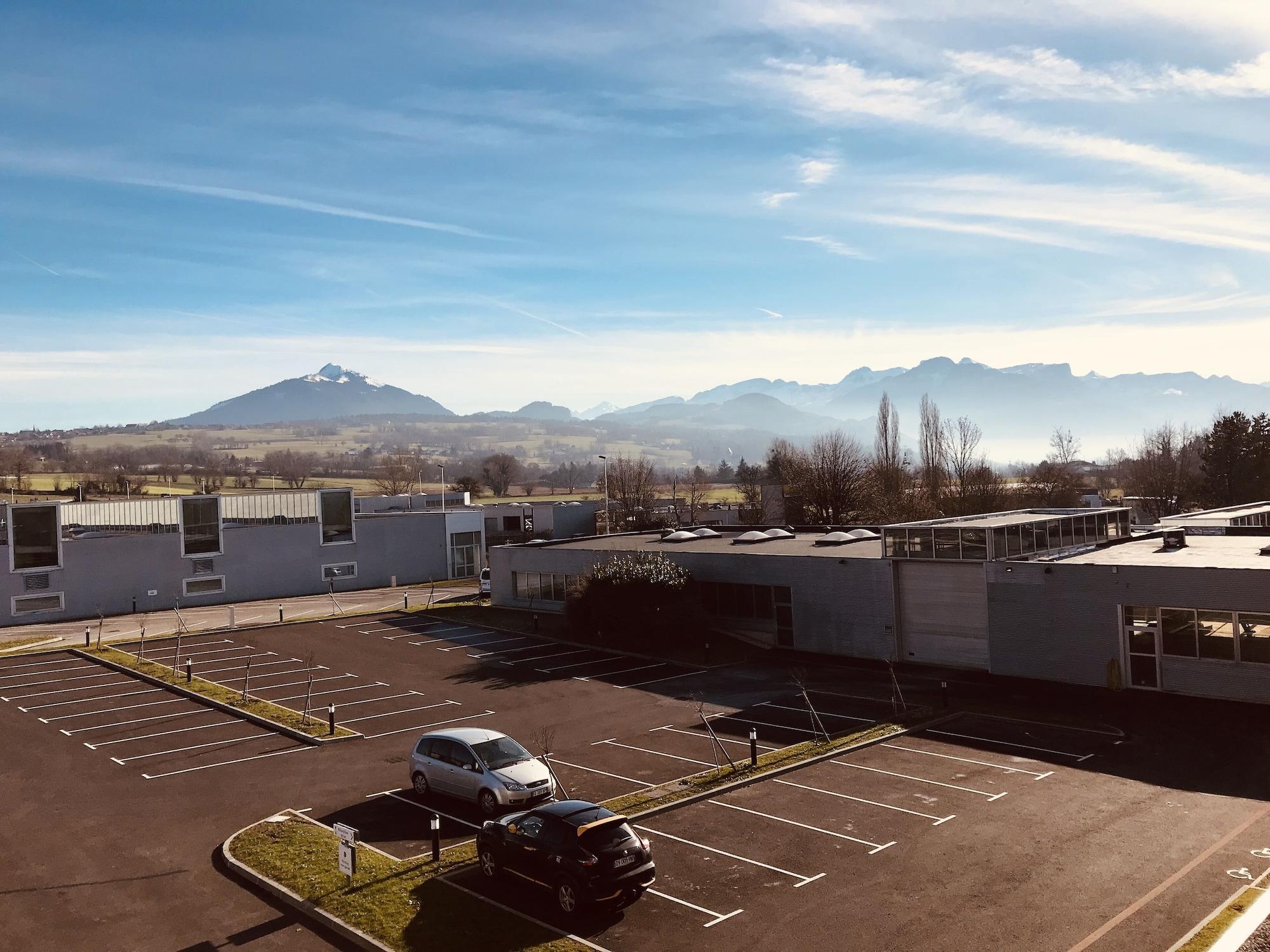فندق Campanile Findrol Annemasse Savoie Leman Fillinges المظهر الخارجي الصورة