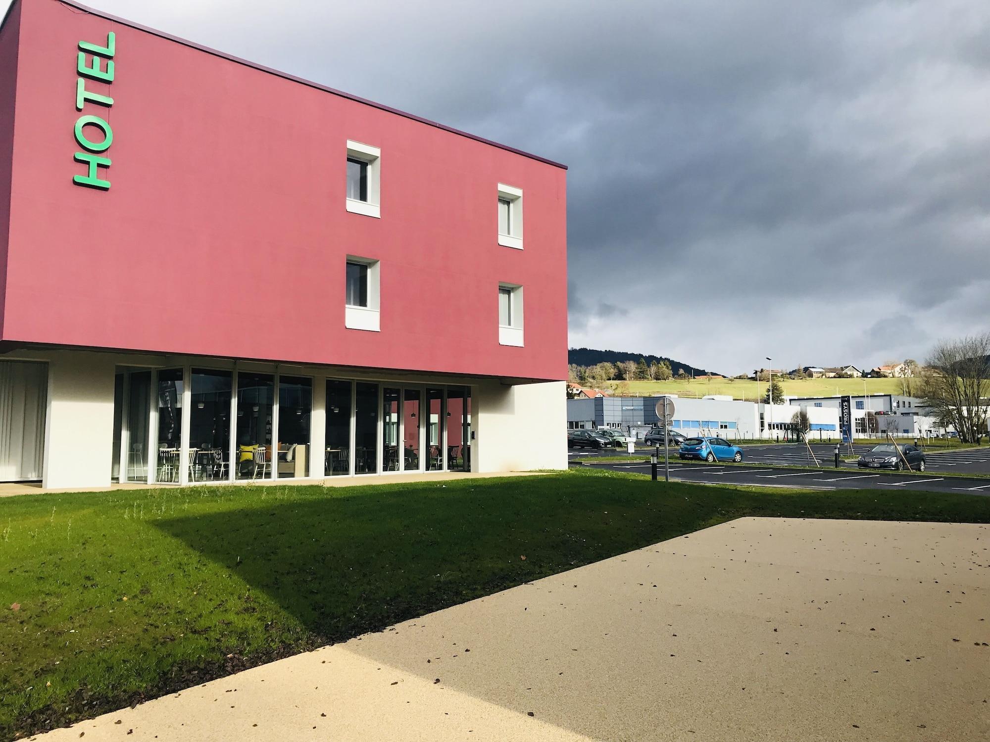 فندق Campanile Findrol Annemasse Savoie Leman Fillinges المظهر الخارجي الصورة
