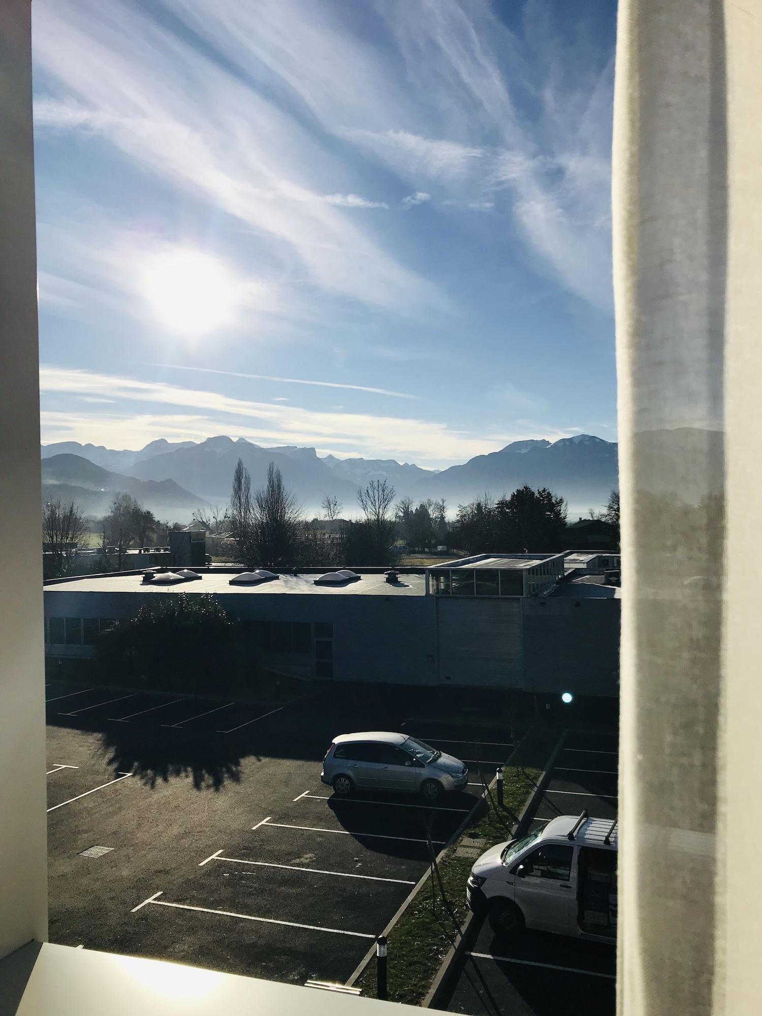 فندق Campanile Findrol Annemasse Savoie Leman Fillinges المظهر الخارجي الصورة
