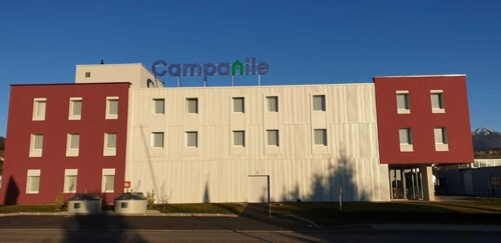فندق Campanile Findrol Annemasse Savoie Leman Fillinges المظهر الخارجي الصورة