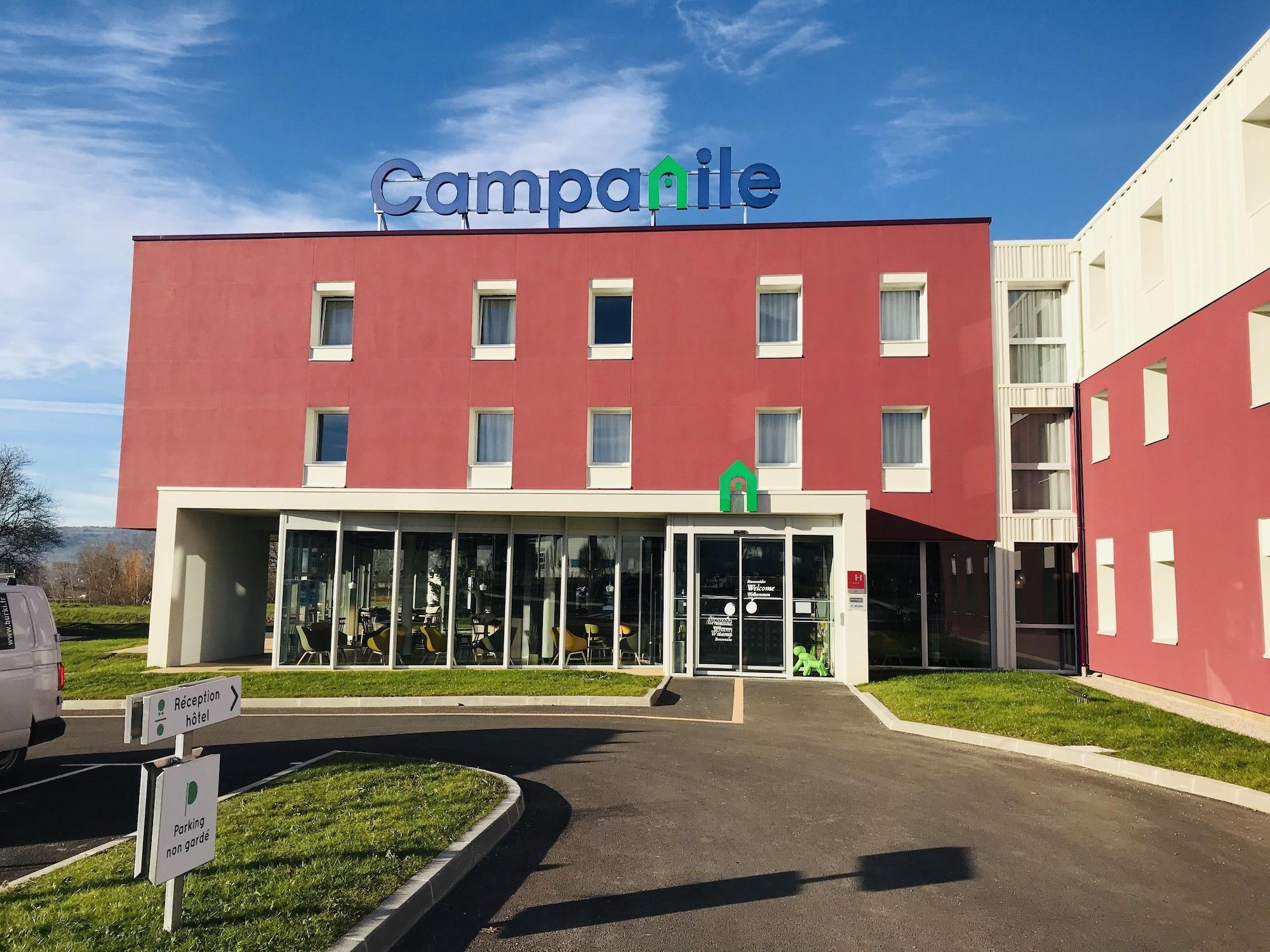 فندق Campanile Findrol Annemasse Savoie Leman Fillinges المظهر الخارجي الصورة
