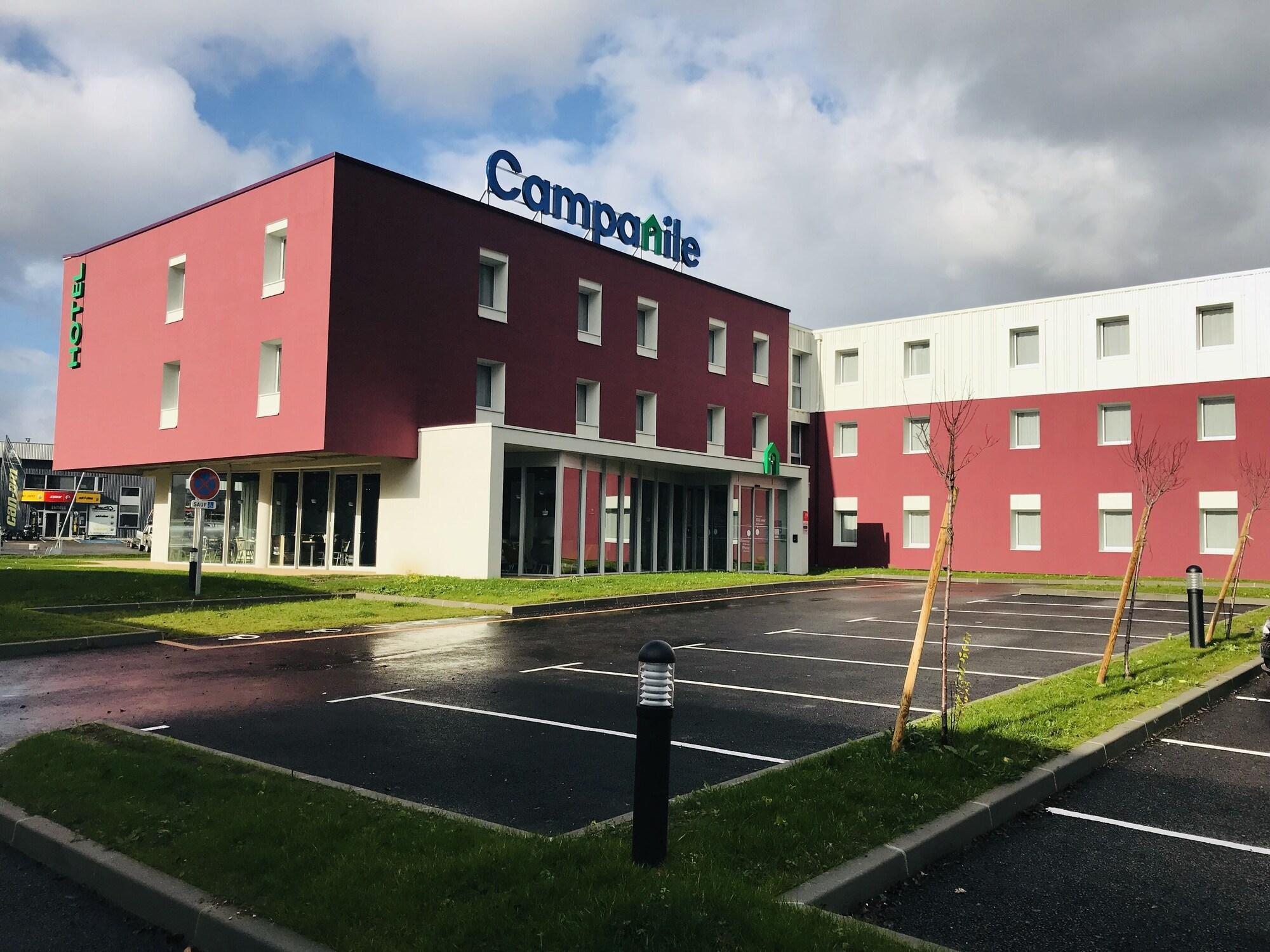 فندق Campanile Findrol Annemasse Savoie Leman Fillinges المظهر الخارجي الصورة