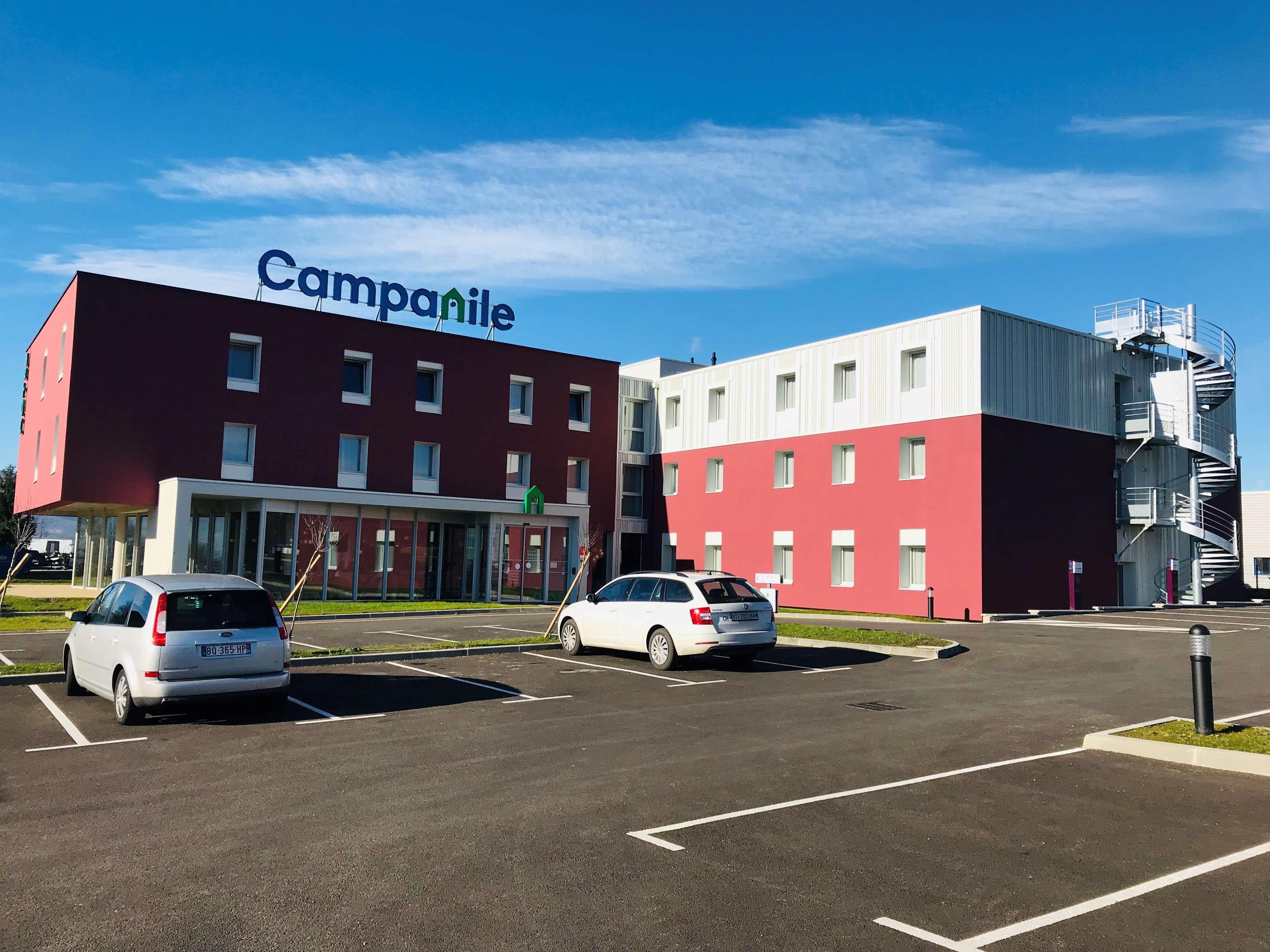 فندق Campanile Findrol Annemasse Savoie Leman Fillinges المظهر الخارجي الصورة