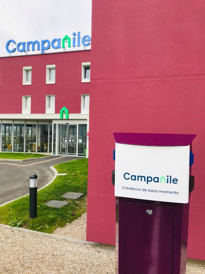 فندق Campanile Findrol Annemasse Savoie Leman Fillinges المظهر الخارجي الصورة