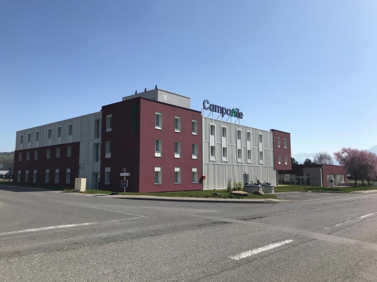 فندق Campanile Findrol Annemasse Savoie Leman Fillinges المظهر الخارجي الصورة