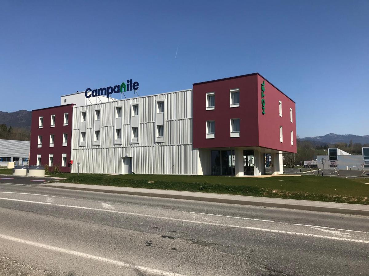 فندق Campanile Findrol Annemasse Savoie Leman Fillinges المظهر الخارجي الصورة