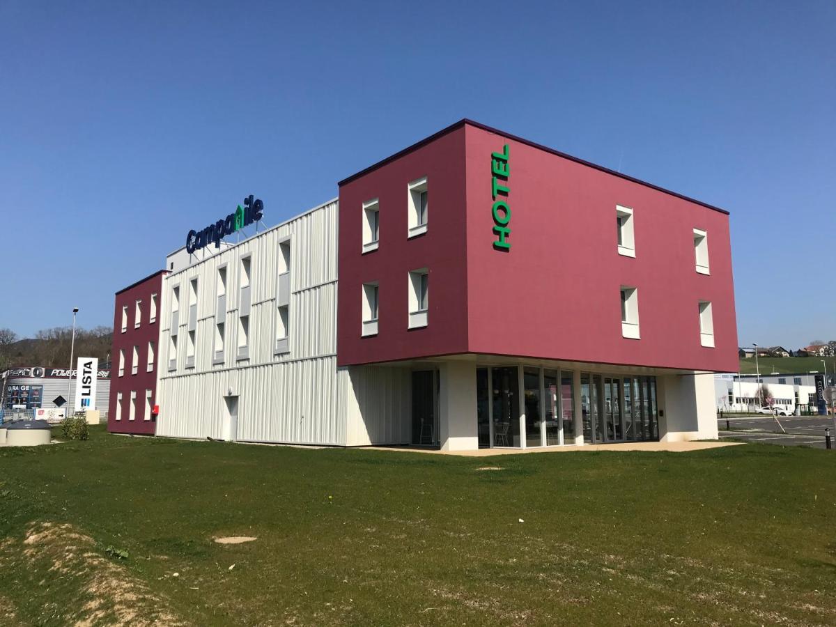 فندق Campanile Findrol Annemasse Savoie Leman Fillinges المظهر الخارجي الصورة